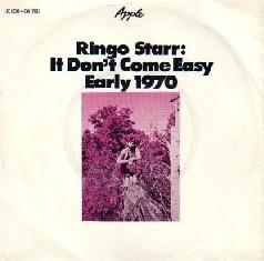 RINGO STARR - IT DON´T COME EASY - Kliknutím na obrázek zavřete